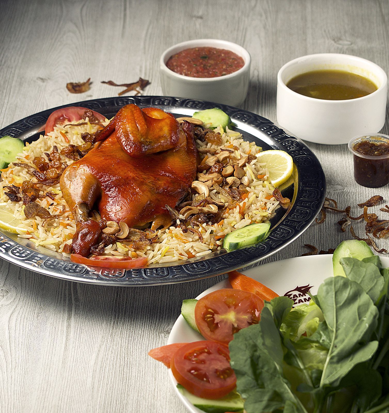 Chicken Mandi